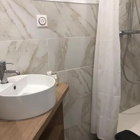 Daire In Tropez, Swimming Pool And Parking Saint-Tropez