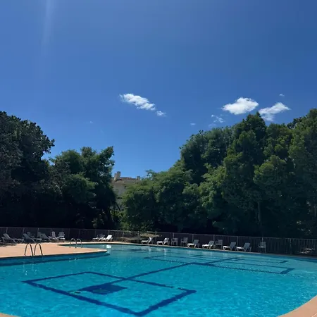 Daire In Tropez, Swimming Pool And Parking Saint-Tropez