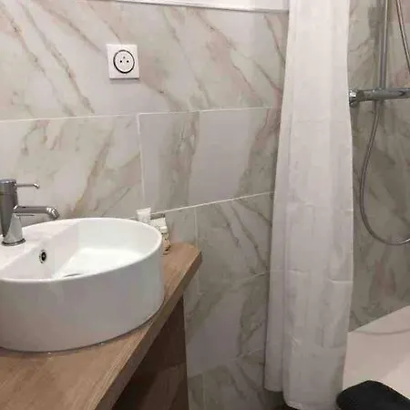 In Tropez, Swimming Pool And Parking