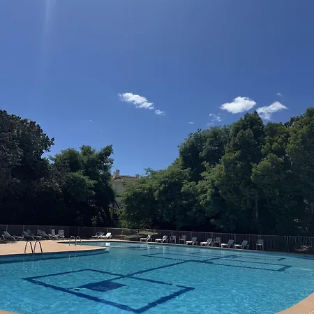 Apartment In Tropez, Swimming Pool And Parking
